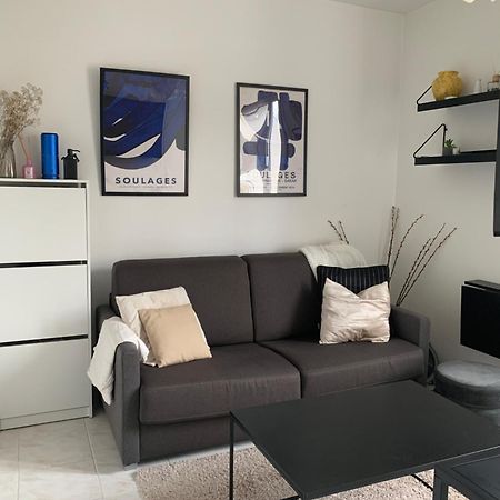Appartement Moderne Metro 9 Aux Portes De Paris بولونِ بييانكور المظهر الخارجي الصورة