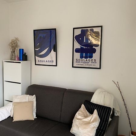 Appartement Moderne Metro 9 Aux Portes De Paris بولونِ بييانكور المظهر الخارجي الصورة