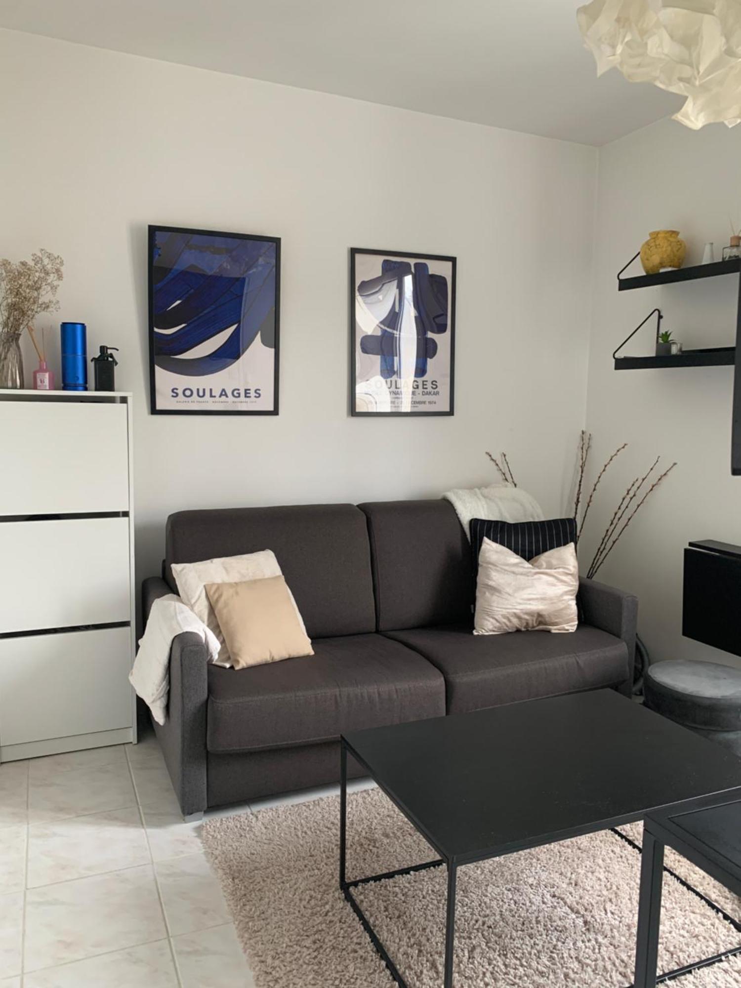 Appartement Moderne Metro 9 Aux Portes De Paris بولونِ بييانكور المظهر الخارجي الصورة